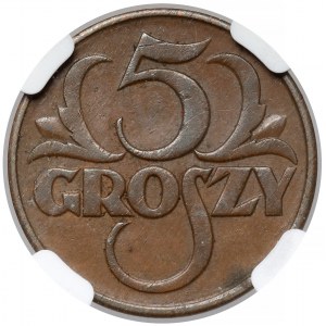 5 groszy 1928