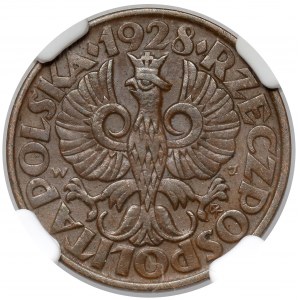 5 groszy 1928