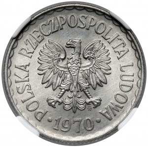 1 złoty 1970