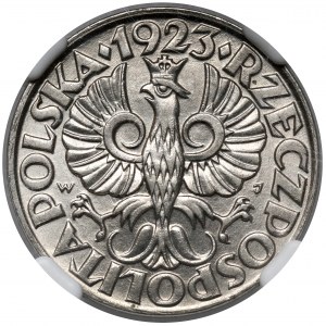 50 groszy 1923