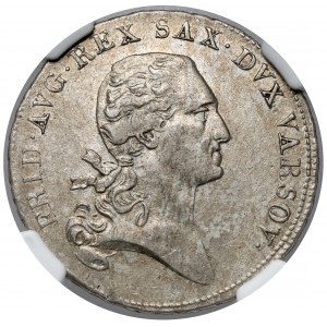 Księstwo Warszawskie, 1/3 talara 1810 IS