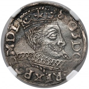 Zygmunt III Waza, Trojak Wschowa 1597