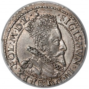 Zygmunt III Waza, Szóstak Malbork 1599