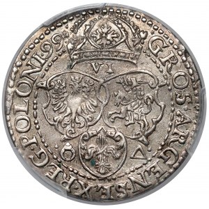 Zygmunt III Waza, Szóstak Malbork 1599