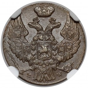 1 grosz 1839 MW, Warszawa