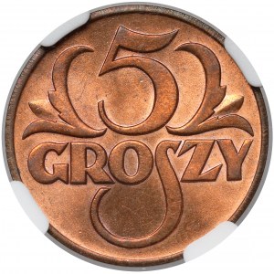 5 groszy 1939