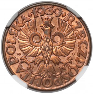5 groszy 1939