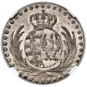 Księstwo Warszawskie, 10 groszy 1813 IB
