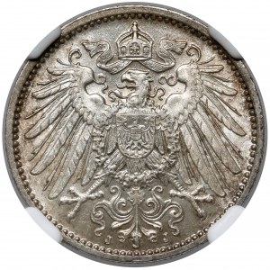 Prusy, 1 marka 1905-J, Hamburg