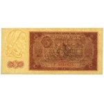 5 złotych 1948 - F