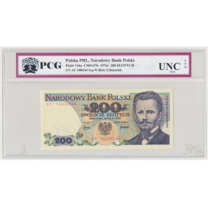 200 zł 1976 - AF