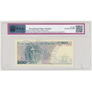 200 zł 1976 - AF