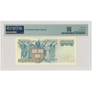 500.000 zł 1993 - A