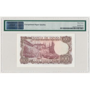 Hiszpania, 100 Pesetas 1970