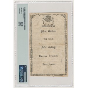 Austria, 10 Guldenów (Ryńskich) 1806