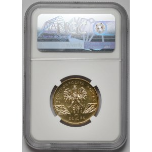 2 złote 1996 Jeż