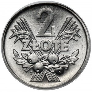 2 złote 1958