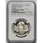 Próba SREBRO 100 złotych 1973 Mikołaj Kopernik