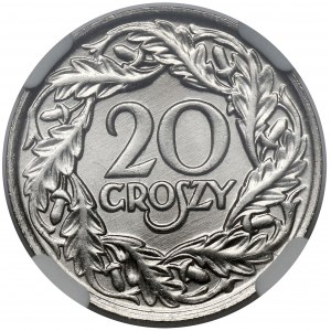 20 groszy 1923