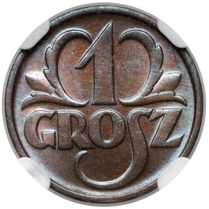 1 grosz 1936