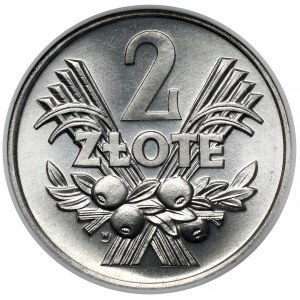 2 złote 1970