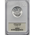 2 złote 1970