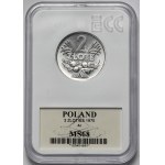 2 złote 1970