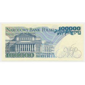 100.000 zł 1990 - BP
