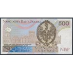 500 zł 2017 AI - 5555555 - numer jednorodny - SOLID