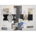 PWPW 400 złotych 1996 - WZÓR na awersie - w oryginalnym FOLDERZE emisyjnym - RZADKOŚĆ