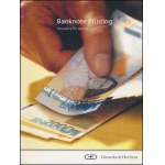Giesecke & Devrient, Testnote BN2005 Marie König v. Bayern - with folder