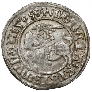 Zygmunt I Stary, Półgrosz Wilno 1509