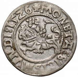 Zygmunt I Stary, Półgrosz Wilno 1526
