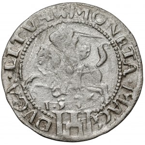 Zygmunt I Stary, Grosz Wilno 1536 - litera I - styczeń