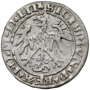 Zygmunt I Stary, Grosz Wilno 1536 - litera I - styczeń