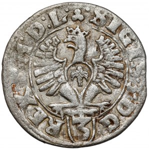 Zygmunt III Waza, Półtorak Bydgoszcz 1614 - Orzeł
