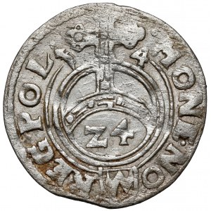 Zygmunt III Waza, Półtorak Bydgoszcz 1614 - Orzeł