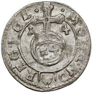Zygmunt III Waza, Półtorak Bydgoszcz 1614