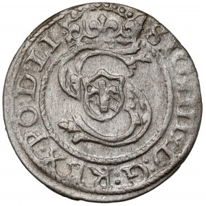 Zygmunt III Waza, Szeląg Ryga 1597