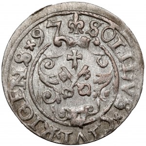 Zygmunt III Waza, Szeląg Ryga 1597