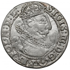 Zygmunt III Waza, Szóstak Kraków 1624