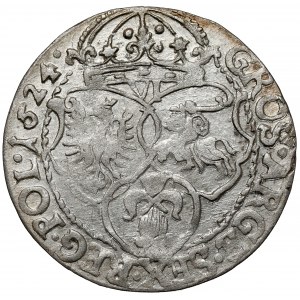 Zygmunt III Waza, Szóstak Kraków 1624