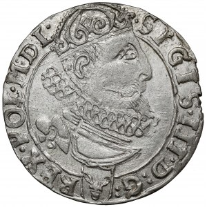 Zygmunt III Waza, Szóstak Kraków 1626