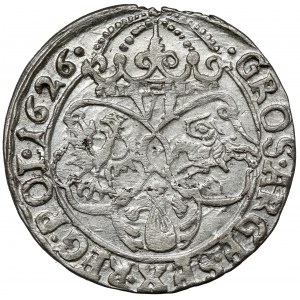 Zygmunt III Waza, Szóstak Kraków 1626