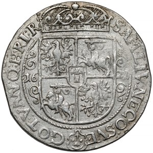 Zygmunt III Waza, Ort Bydgoszcz 1621 - PRV MAS
