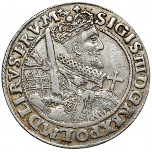 Zygmunt III Waza, Ort Bydgoszcz 1622 - PRV M