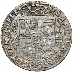 Zygmunt III Waza, Ort Bydgoszcz 1622 - PRV M