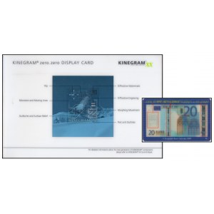 KINEGRAM Display Card