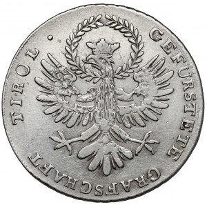 Austria, Andreas Hofer, 20 krajcarów 1809, Tyrol