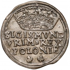 Zygmunt I Stary, Grosz Kraków 1545